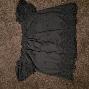 Womens Hollister top